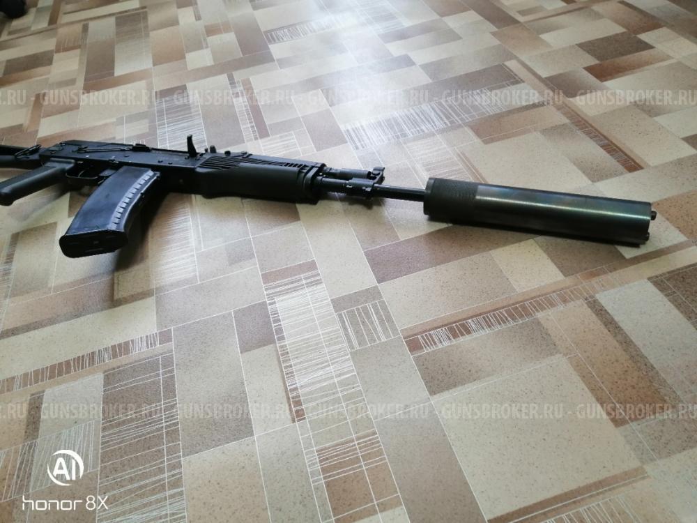 ДТК на Сайгу 410 от Kowalski Team Custom