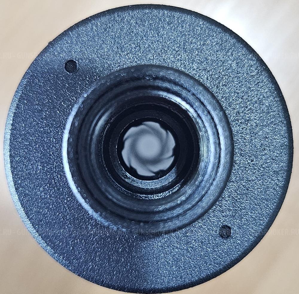 ДТК-MRS "Сайга 410" со встроенным парадоксом