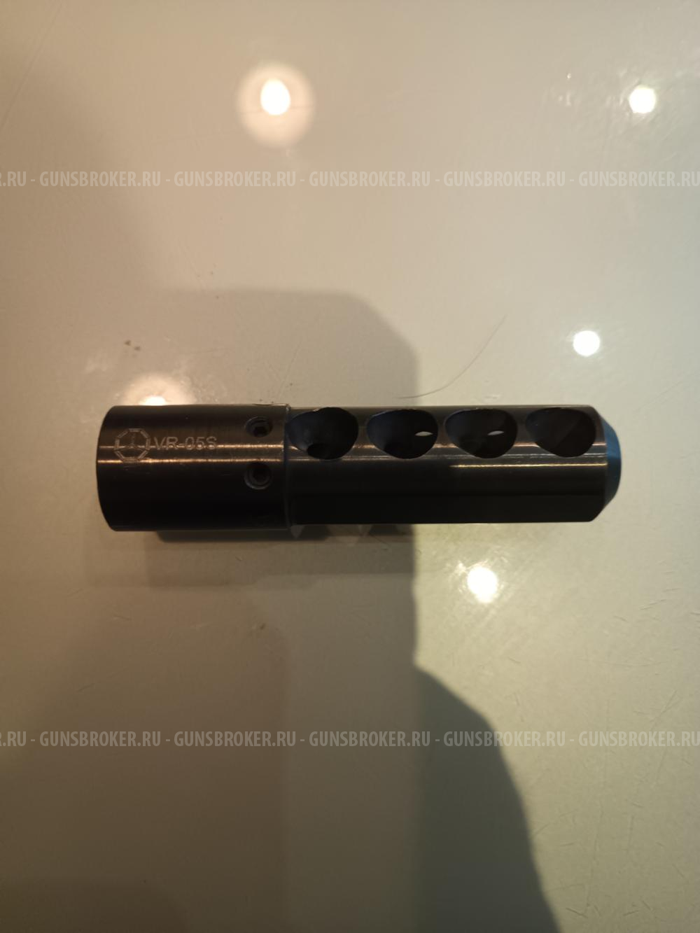 ДТК на Тигр