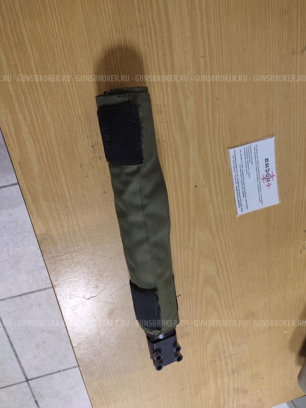 ДТК на Вепрь