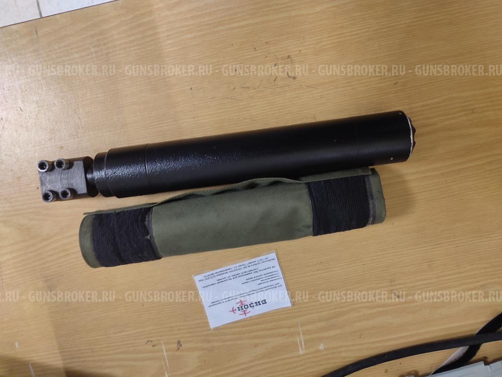 ДТК на Вепрь