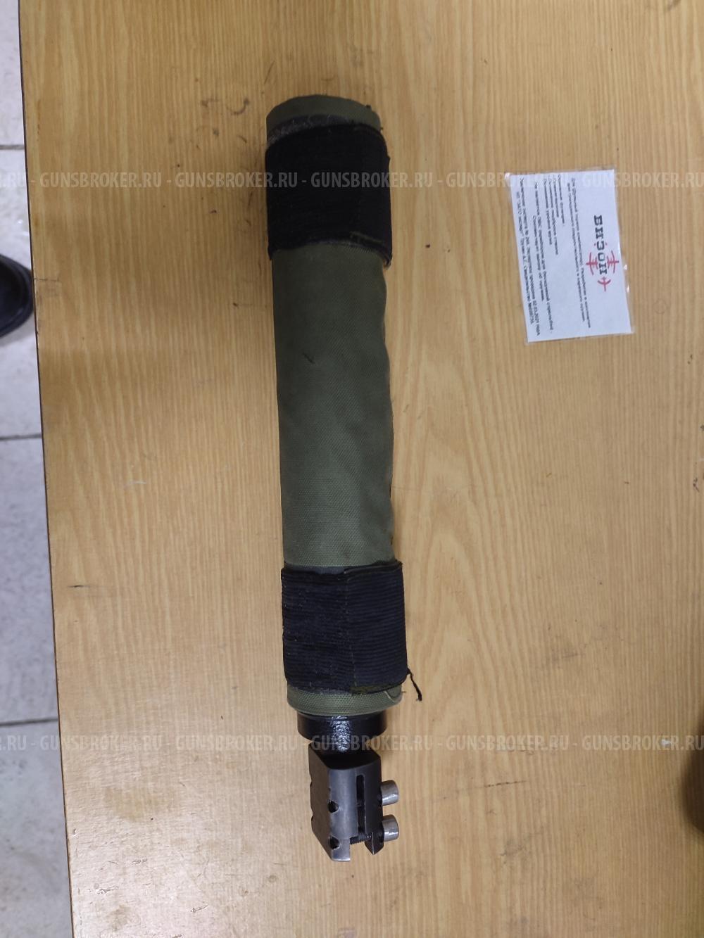 ДТК на Вепрь