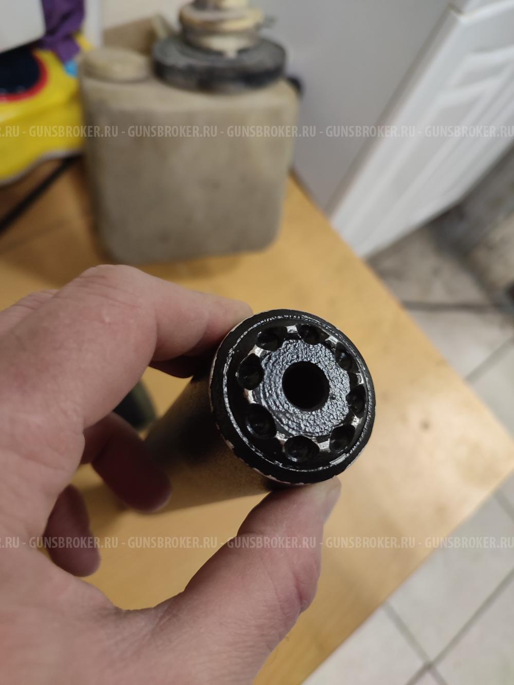 ДТК на Вепрь