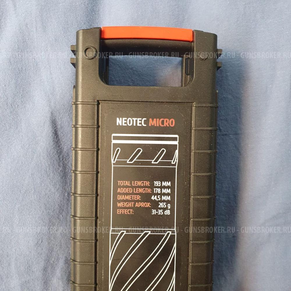 ДТК Neotec Micro M15x1, .30 Cal