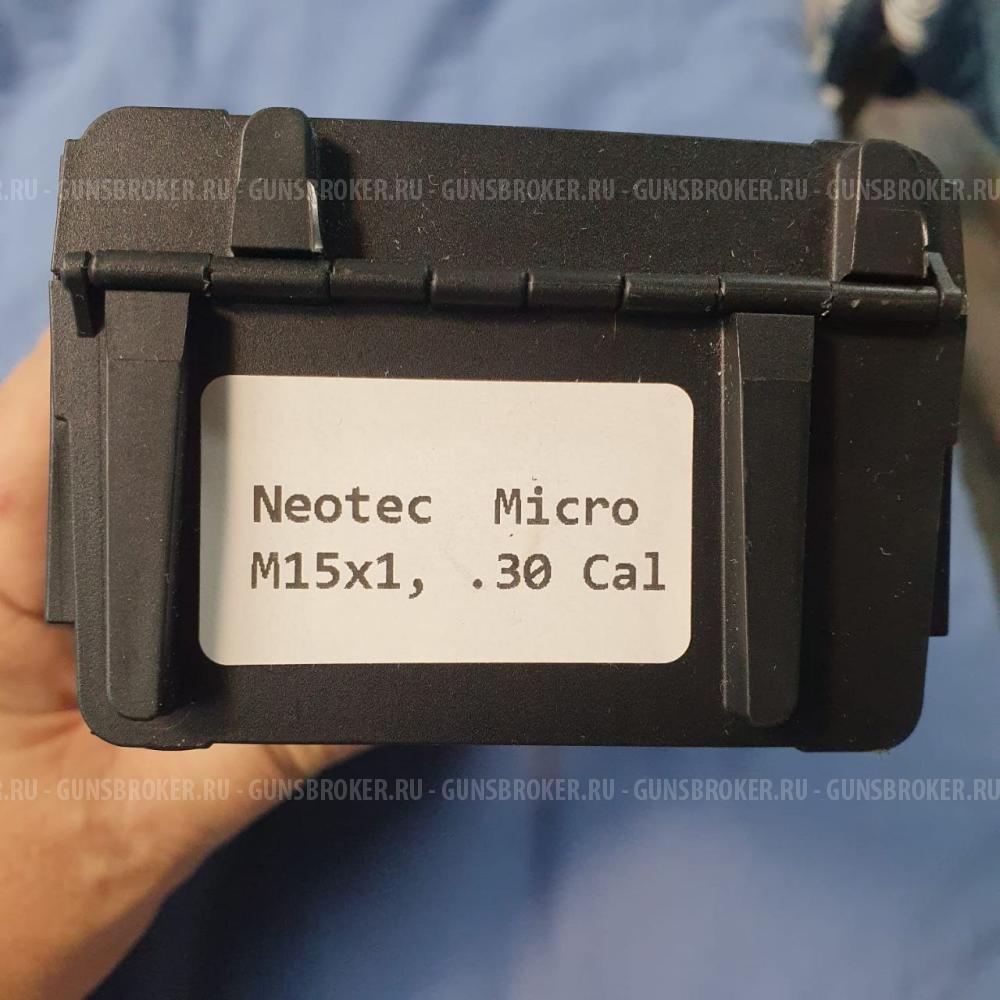 ДТК Neotec Micro M15x1, .30 Cal