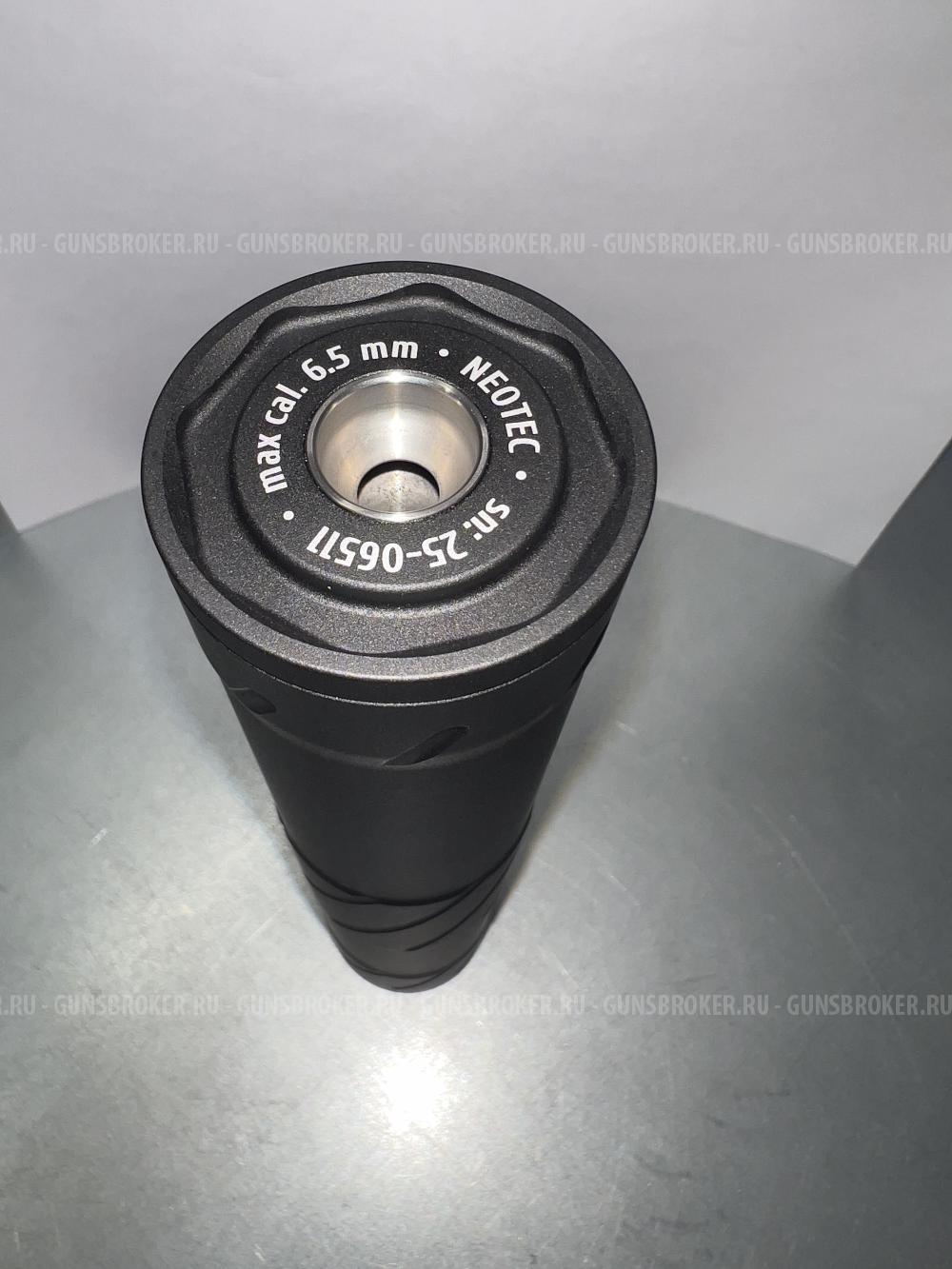 ДТК NEOTEC Standard, калибр 6.5 мм, резьба 5/8-24.