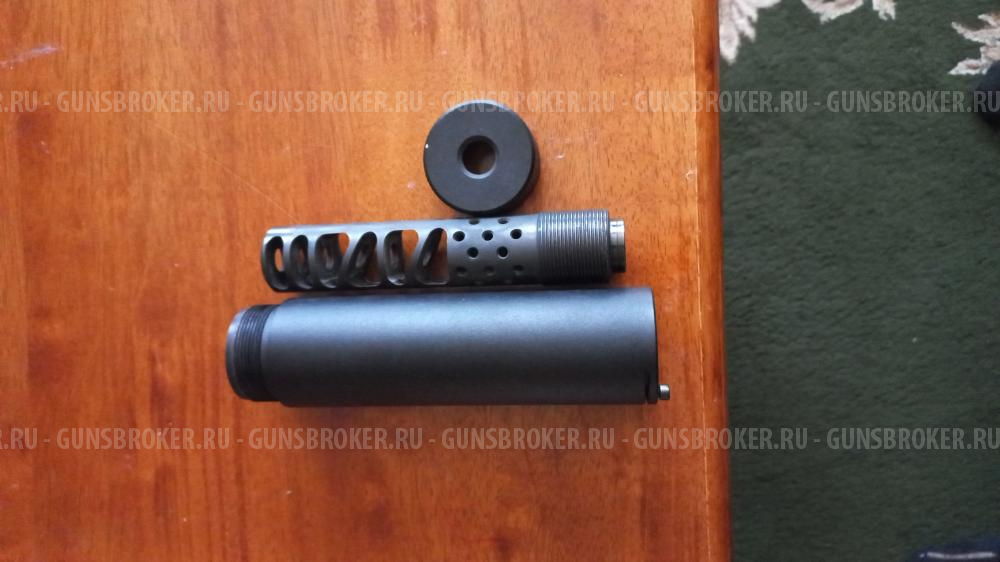 Дтк Тактика Тула Ночь 2 Карабин Лось 145 223 Rem