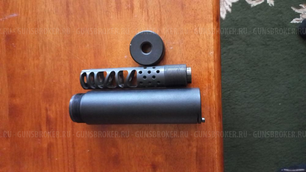 Дтк Тактика Тула Ночь 2 Карабин Лось 145 223 Rem