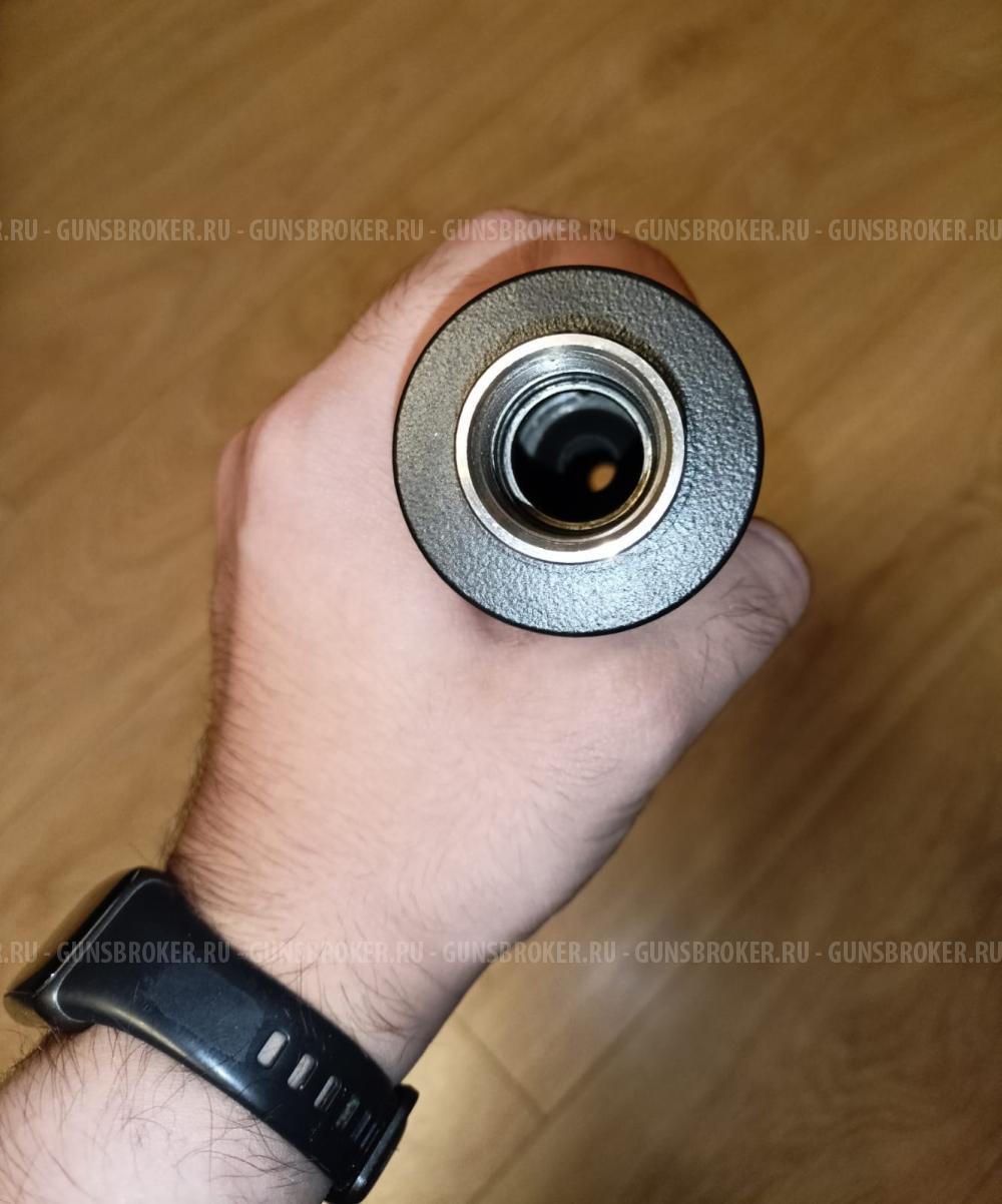 ДТК от БРТ для Сайги 308