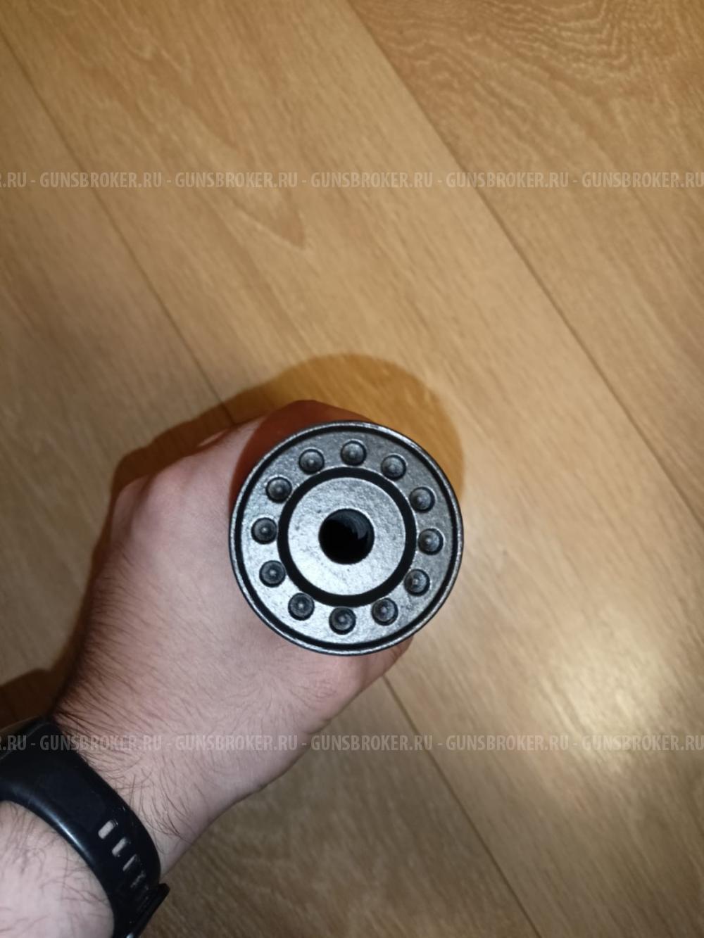 ДТК от БРТ для Сайги 308