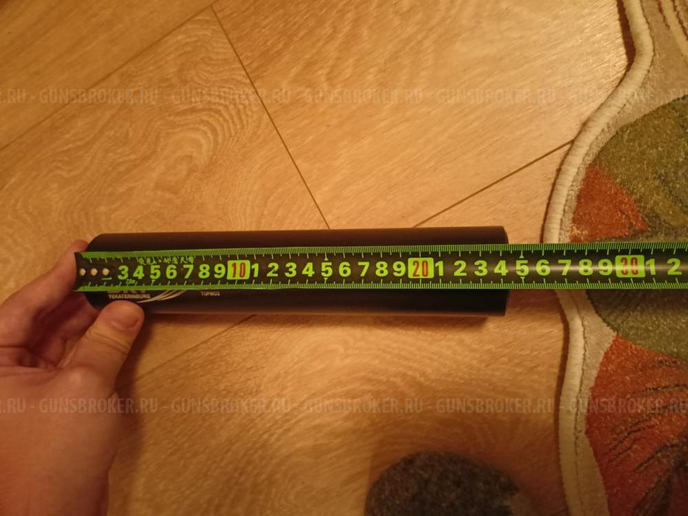 ДТК от БРТ для Сайги 308