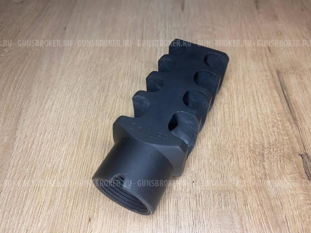 ДТК от Skiller на .366к м24х1,5