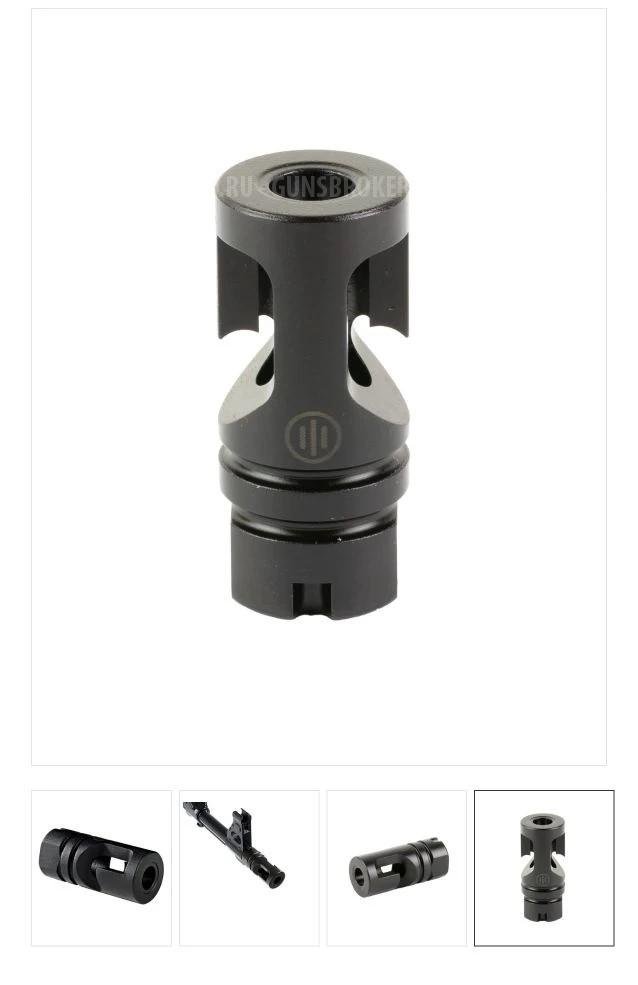 ДТК открытого типа для Ак 47 J-Tac 47 Compensator 14X1
