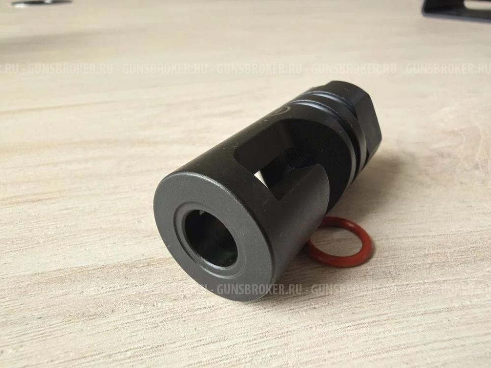 ДТК открытого типа для Ак 47 J-Tac 47 Compensator 14X1