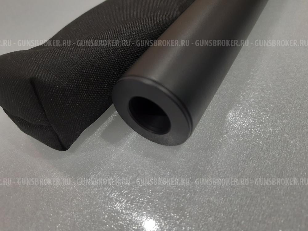 ДТК закрытого типа, титан, 223Rem "Дтк-П Integral (mod TT 02)"