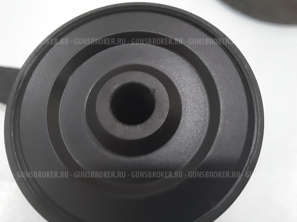 ДТК закрытого типа, титан, 223Rem "Дтк-П Integral (mod TT 02)"