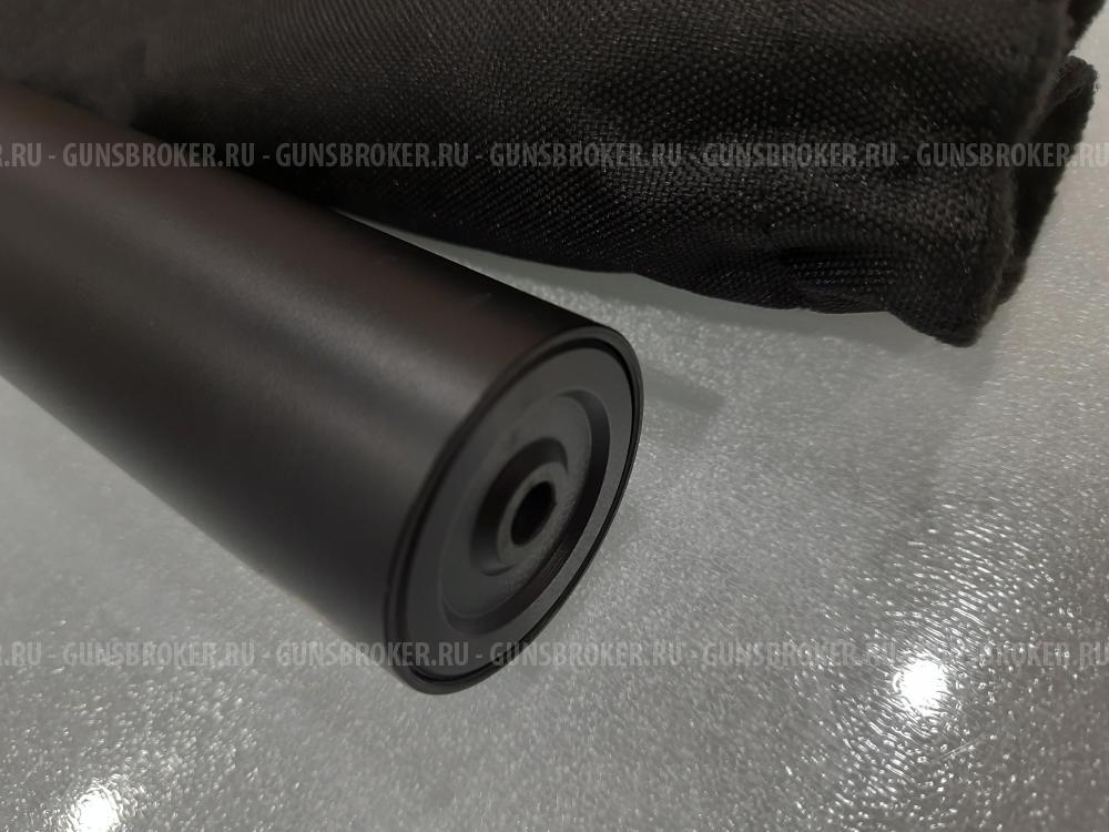 ДТК закрытого типа, титан, 223Rem "Дтк-П Integral (mod TT 02)"