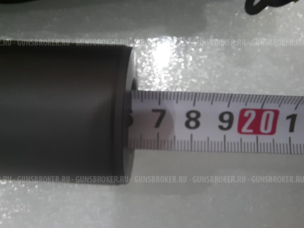 ДТК закрытого типа, титан, 223Rem "Дтк-П Integral (mod TT 02)"