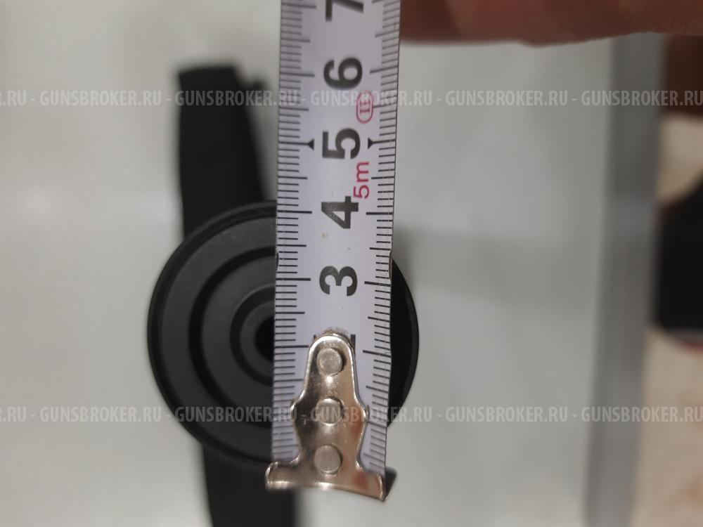 ДТК закрытого типа, титан, 223Rem "Дтк-П Integral (mod TT 02)"