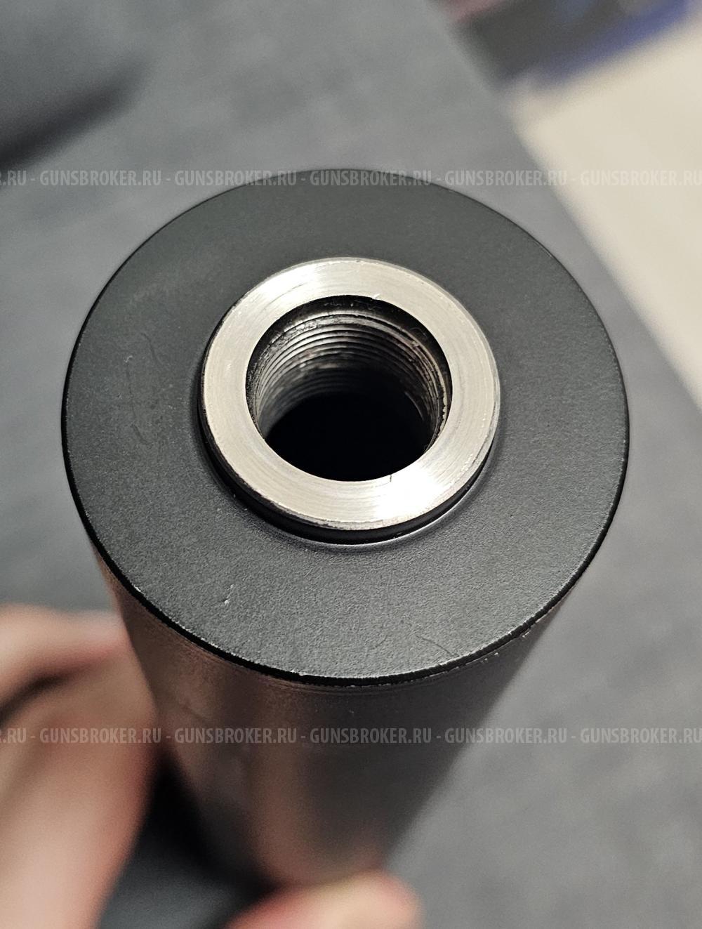 Дтк-п(банка) Titanium technology 7.62