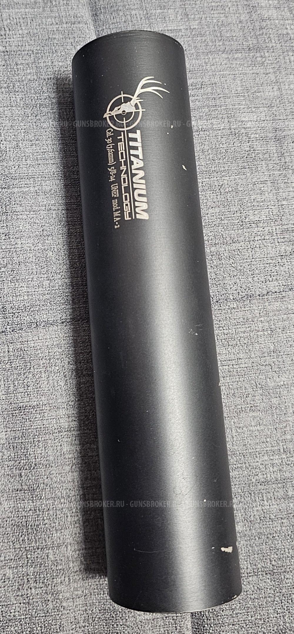 Дтк-п(банка) Titanium technology 7.62