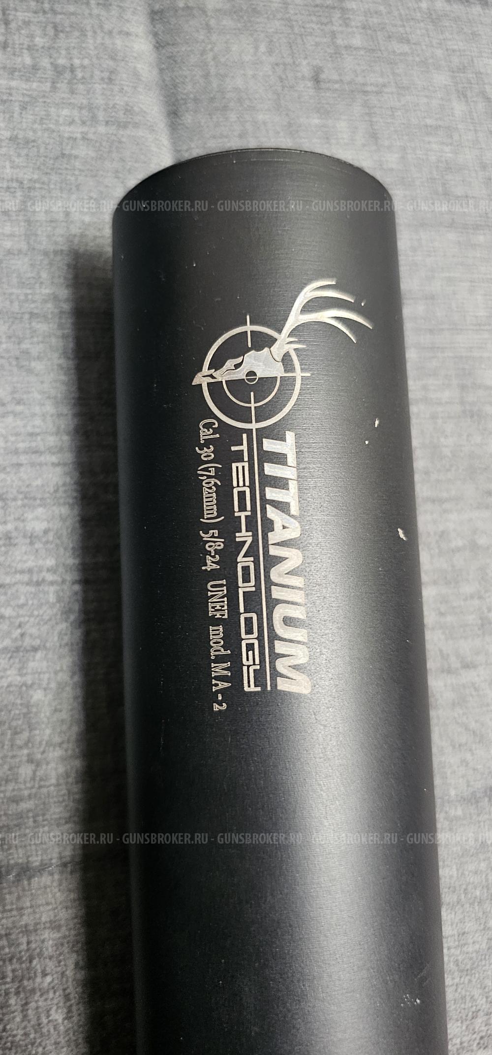 Дтк-п(банка) Titanium technology 7.62