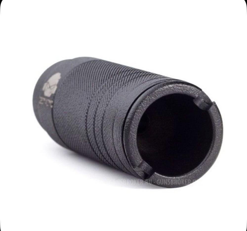 ДТК Пламягаситель 7,62 Геотактик на Сайгу Вепрь