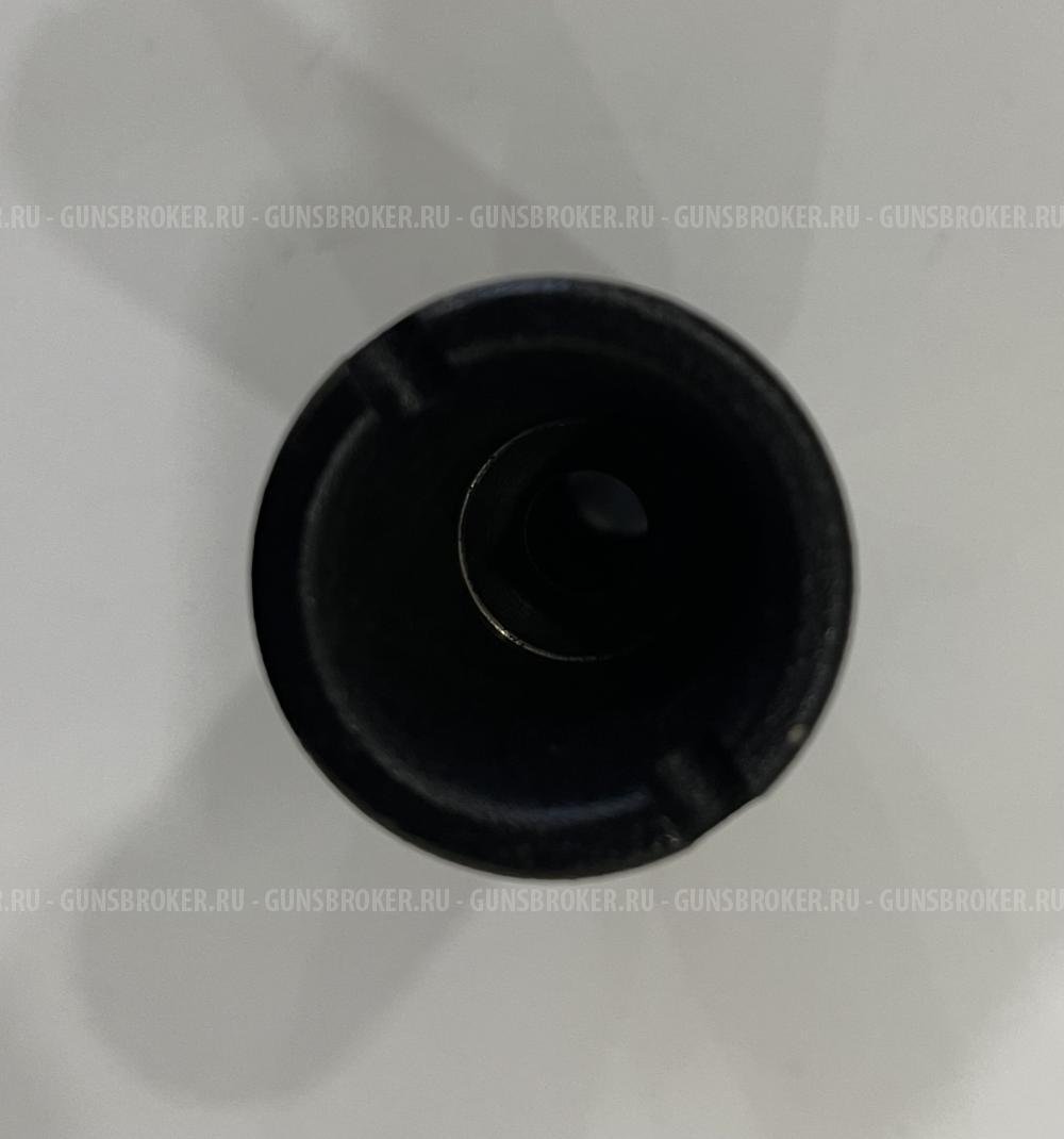 ДТК Пламягаситель 7,62 Геотактик на Сайгу Вепрь