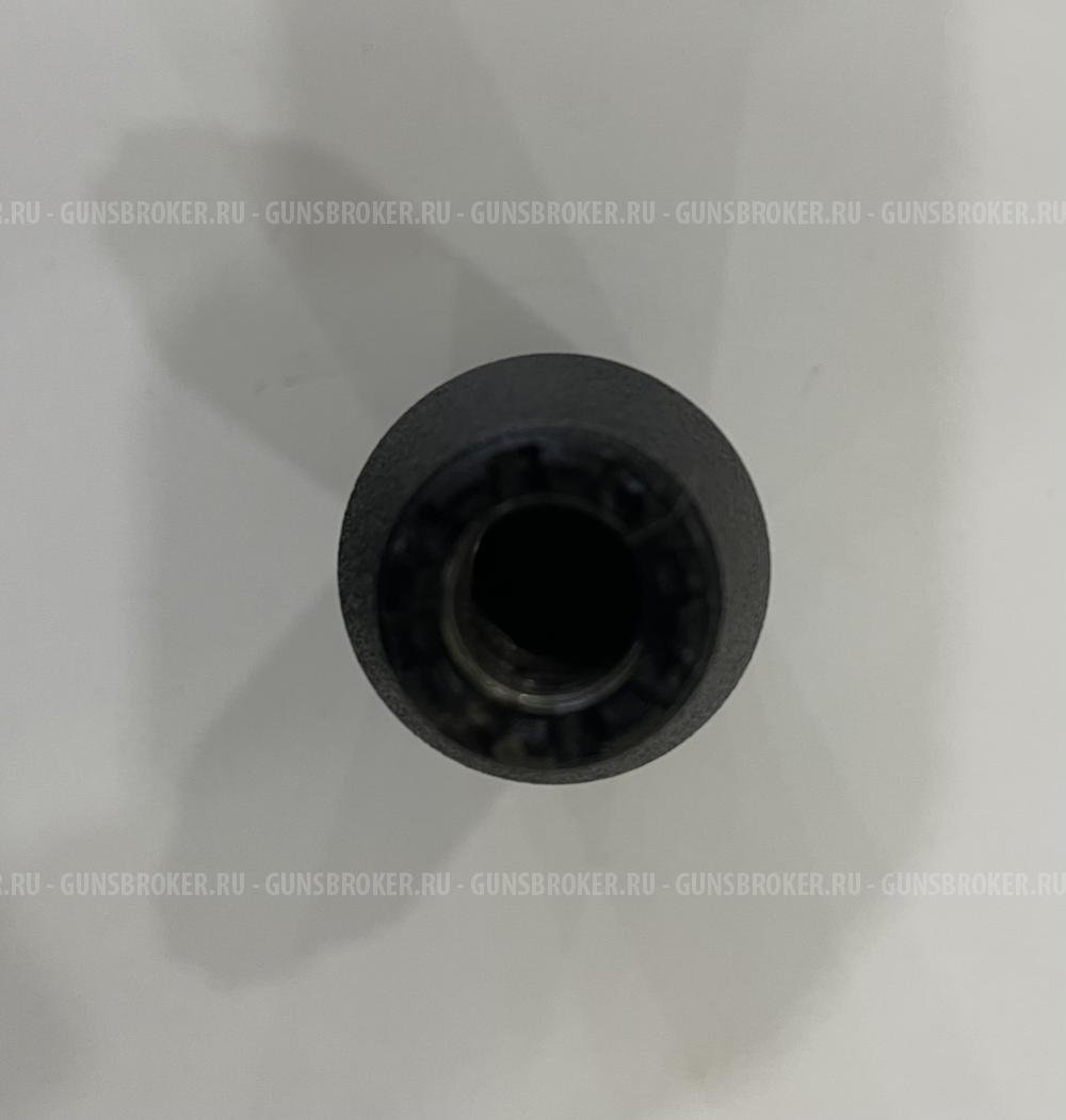 ДТК Пламягаситель 7,62 Геотактик на Сайгу Вепрь