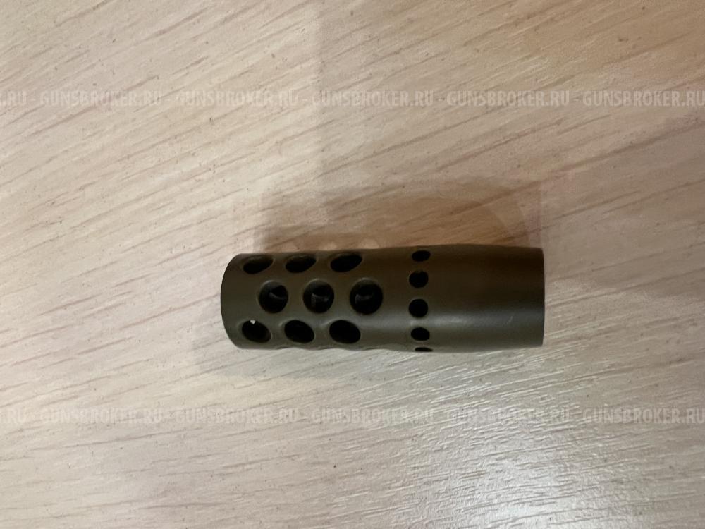 ДТК по типу dual brake ТИТАН