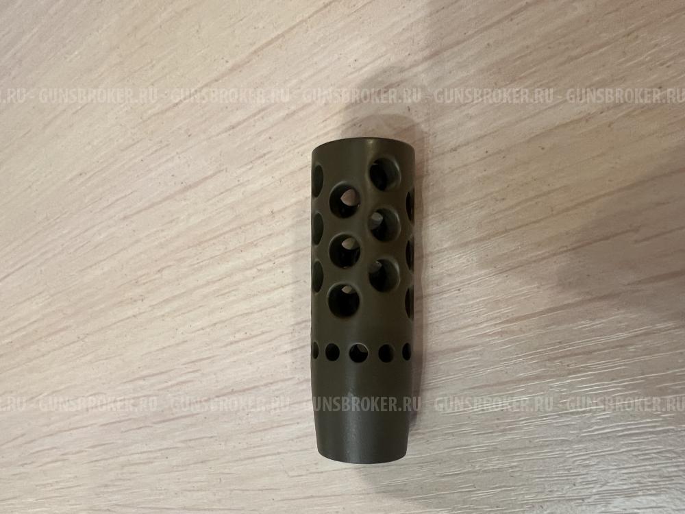 ДТК по типу dual brake ТИТАН