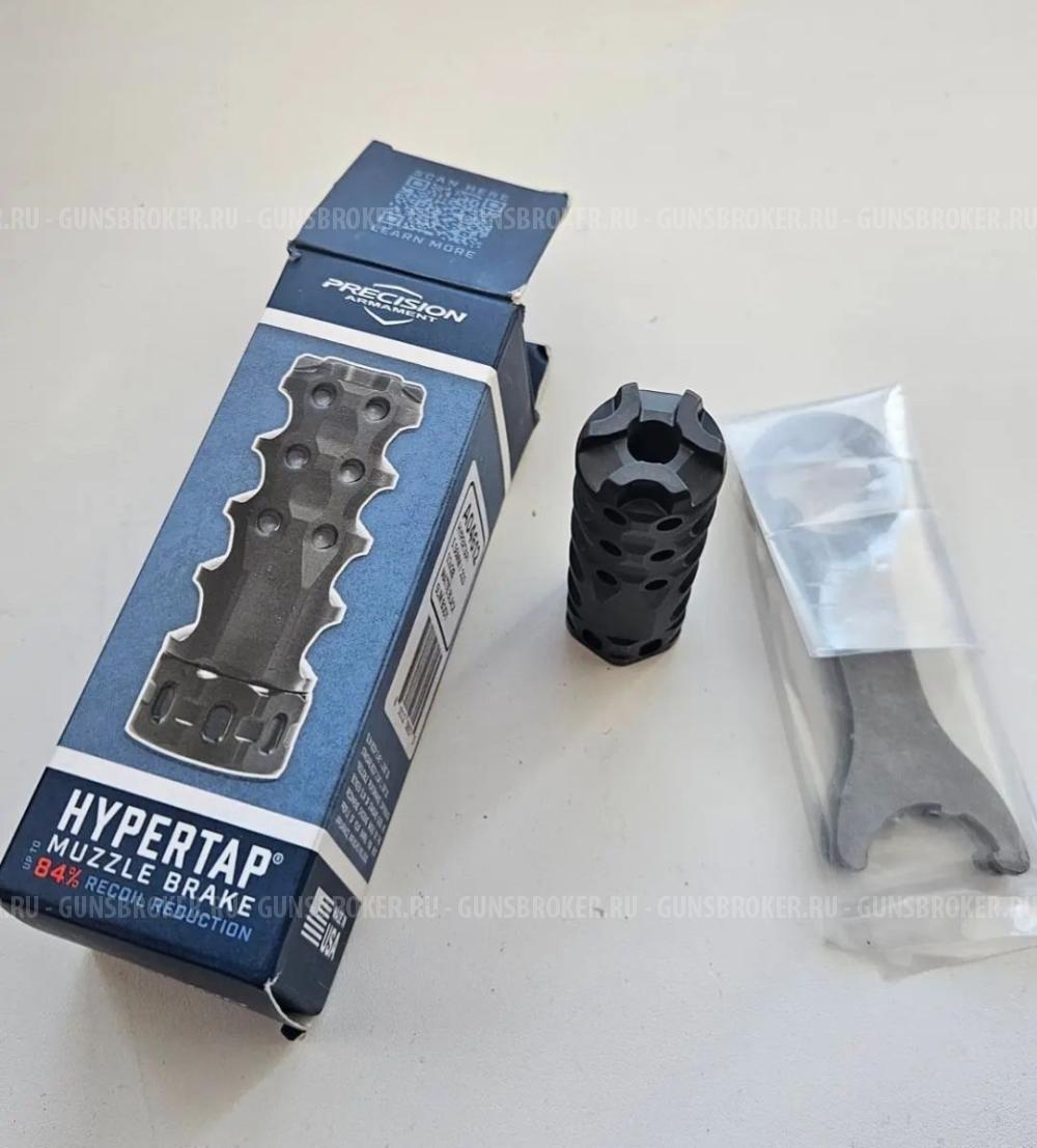 Дтк Precision Armament Hypertap Muzzle Brake