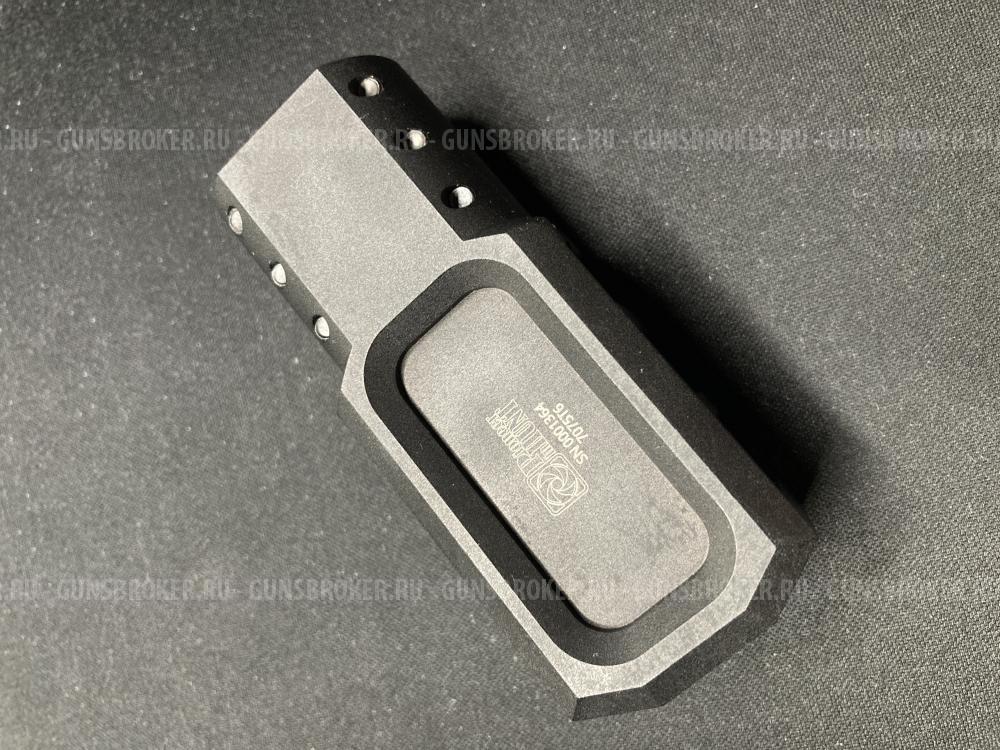 ДТК реактивного типа для карабинов ВПО-111 (Таежник) и ВПО-114 (Егерь)