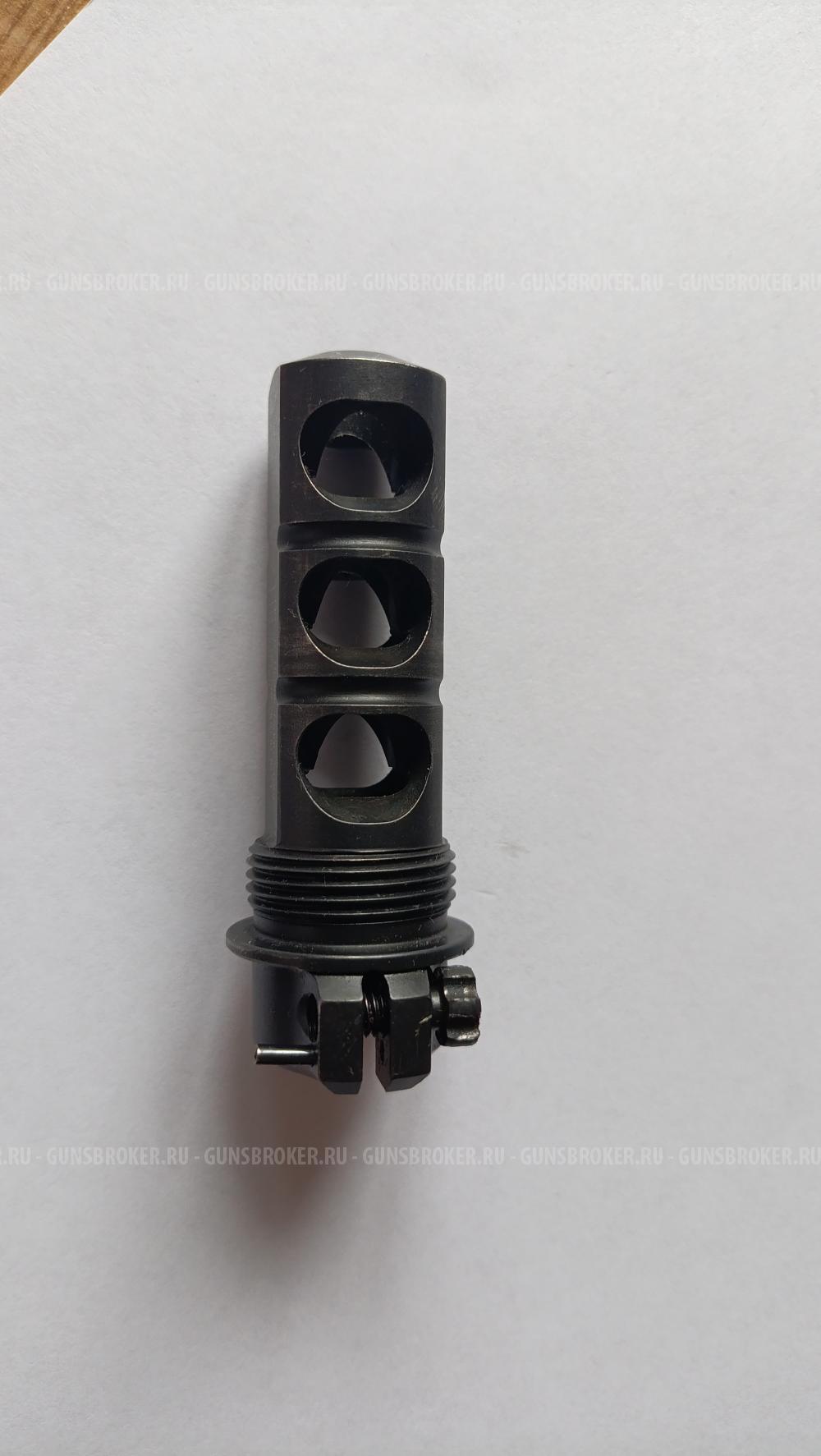 ДТК Ridge Steel Cal. 9mm от l.a.c.