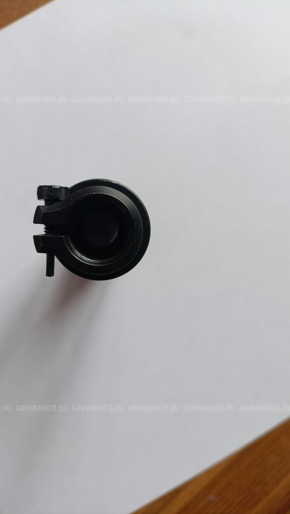 ДТК Ridge Steel Cal. 9mm от l.a.c.