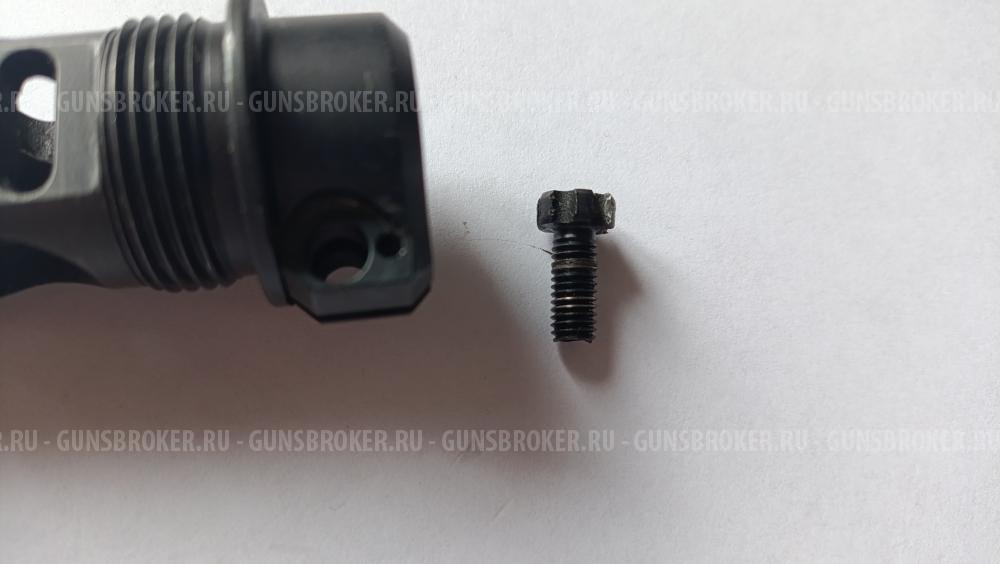 ДТК Ridge Steel Cal. 9mm от l.a.c.