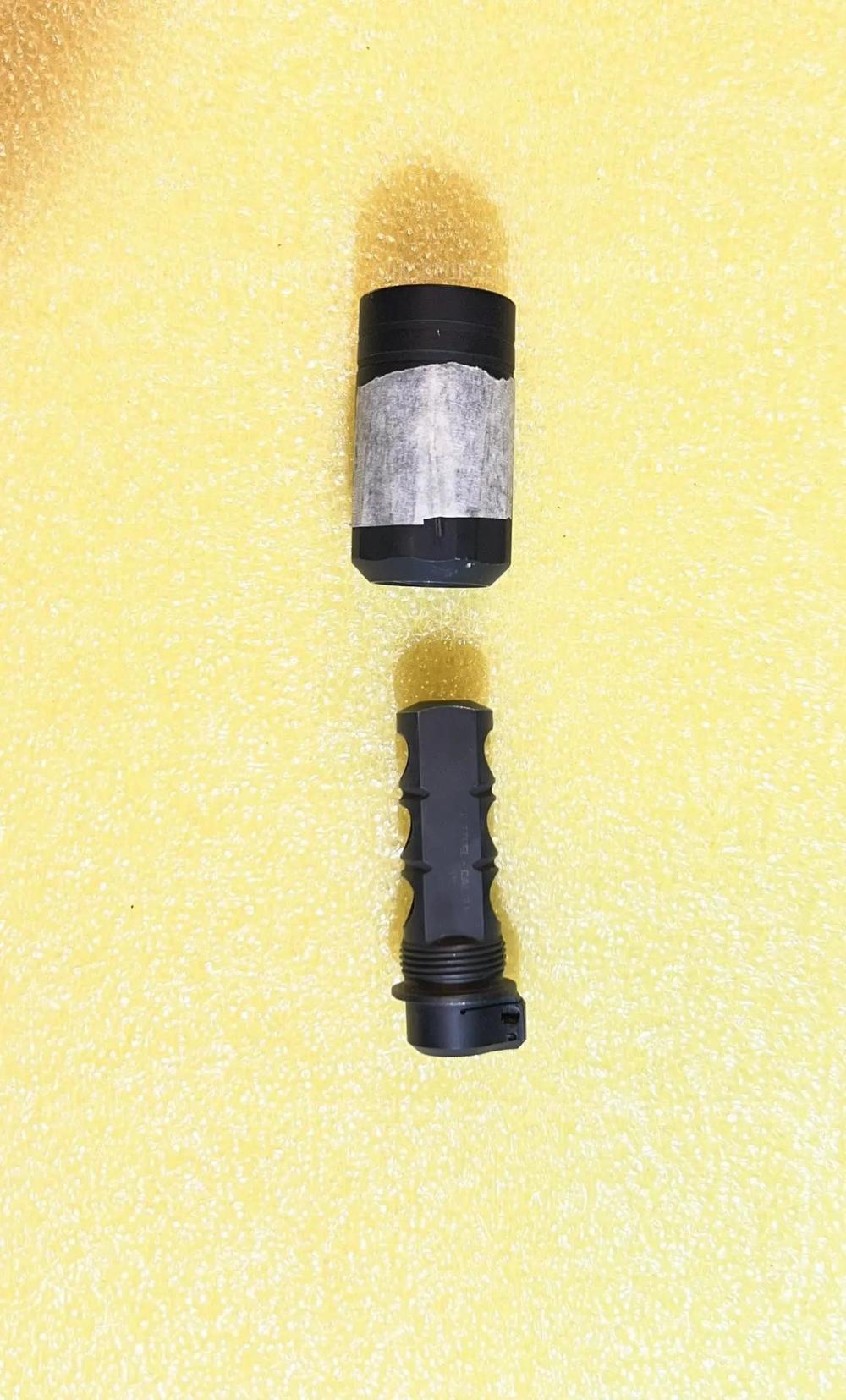 ДТК Ridge Steel Cal. 9mm производства LAC Tactical для карабинов ВПО 185/285