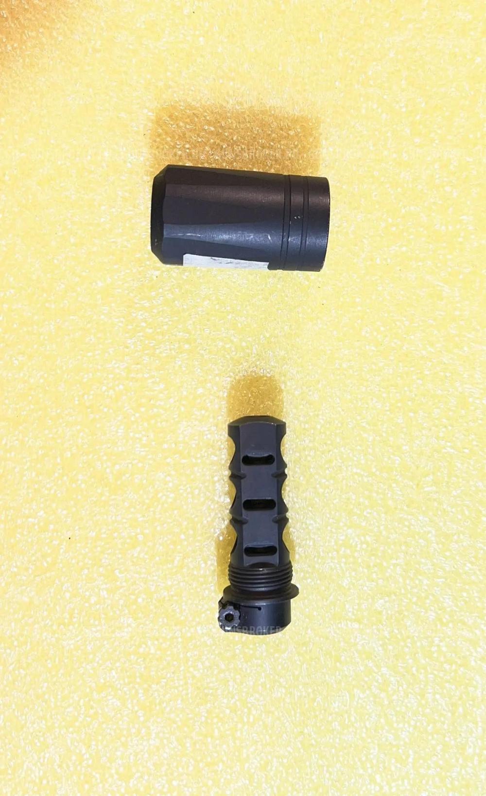 ДТК Ridge Steel Cal. 9mm производства LAC Tactical для карабинов ВПО 185/285