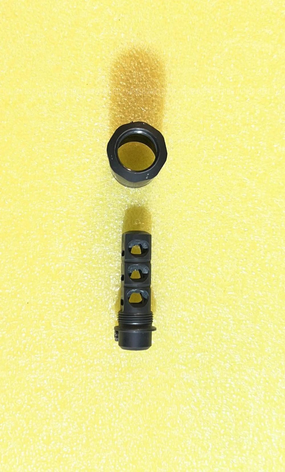 ДТК Ridge Steel Cal. 9mm производства LAC Tactical для карабинов ВПО 185/285