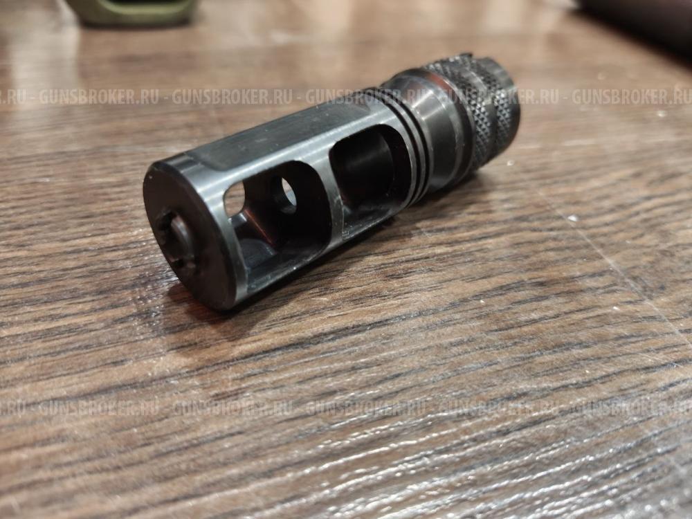 ДТК Saimaa Still 5.45 и 5.56 под резьбу М24