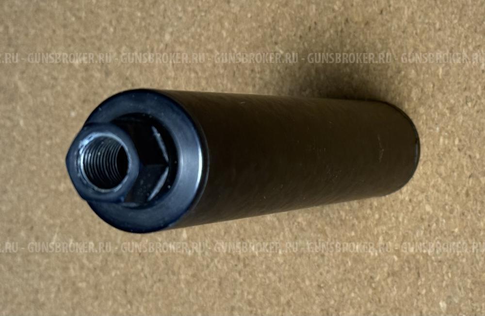 ДТК Schweigen mod 5 .22 LR