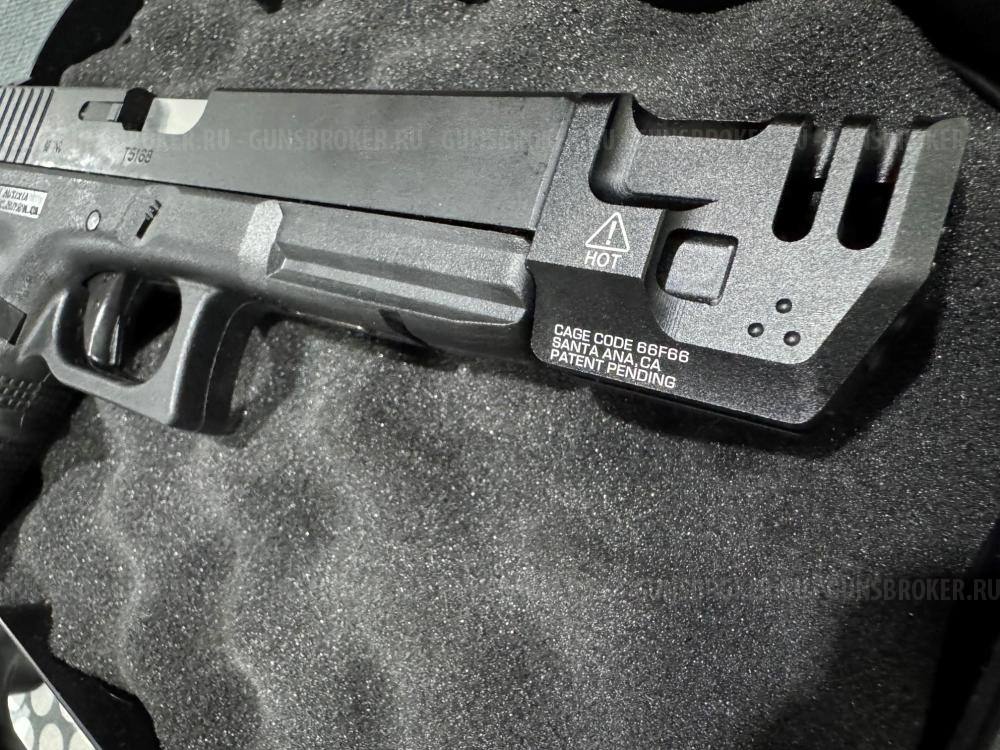 ДТК для Glock 17 страйкбол 