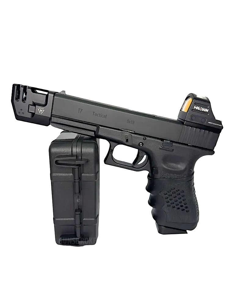 ДТК для Glock 17 и G19 - только эирсофт !