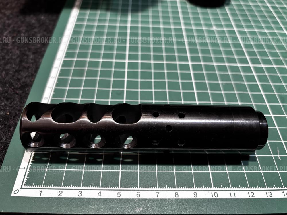 ДТК Тактика Тула Егерь М, резьба 15х1 правая