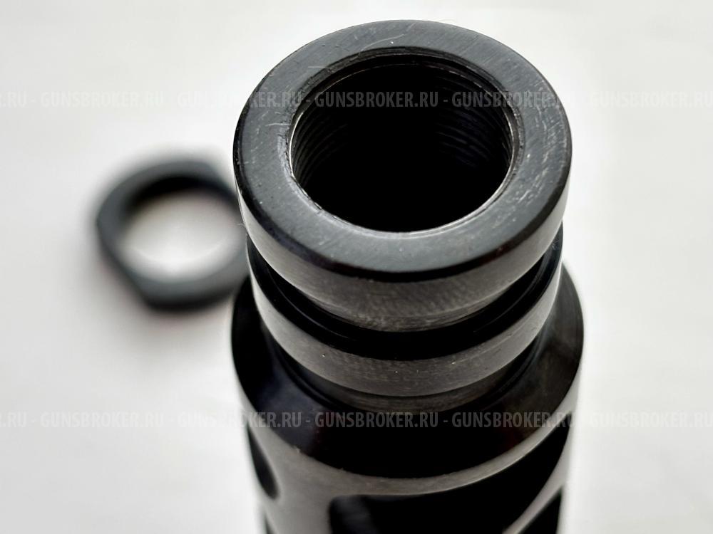 ДТК Тактика-тула Кордон, калибр 9 - 9,, резьба 16х1 левая