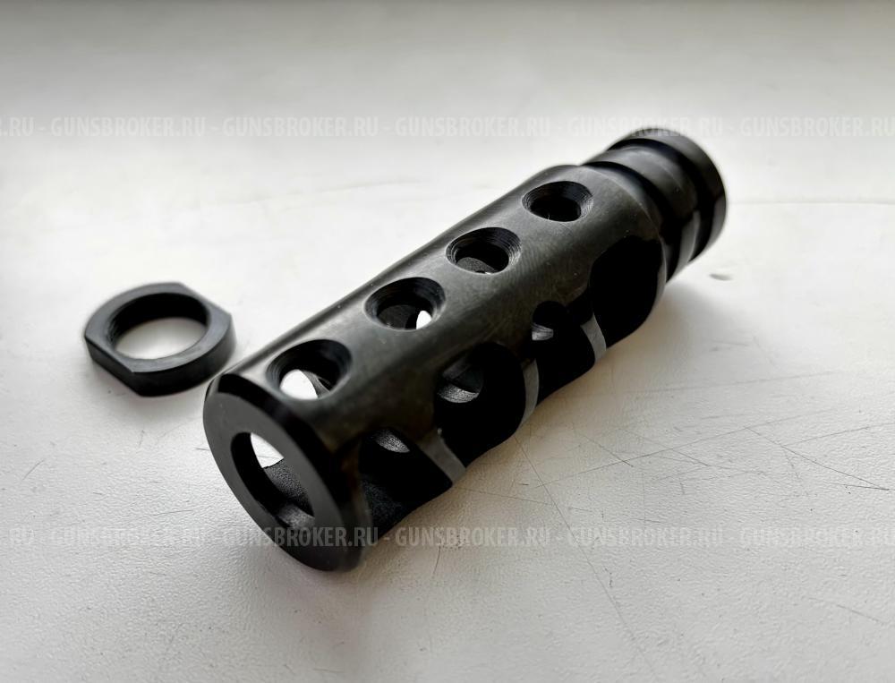 ДТК Тактика-тула Кордон, калибр 9 - 9,, резьба 16х1 левая