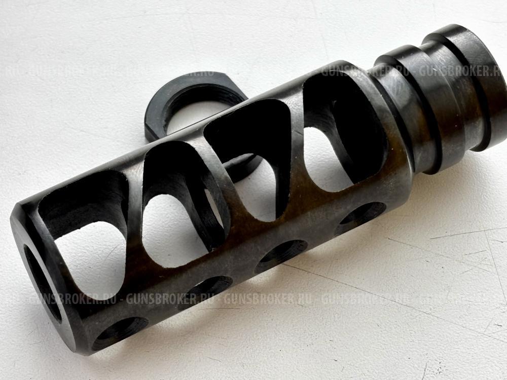 ДТК Тактика-тула Кордон, калибр 9 - 9,, резьба 16х1 левая