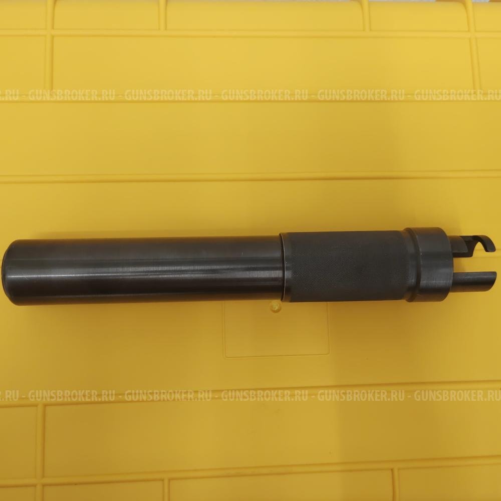 Дтк тигр 7.62х54 свд