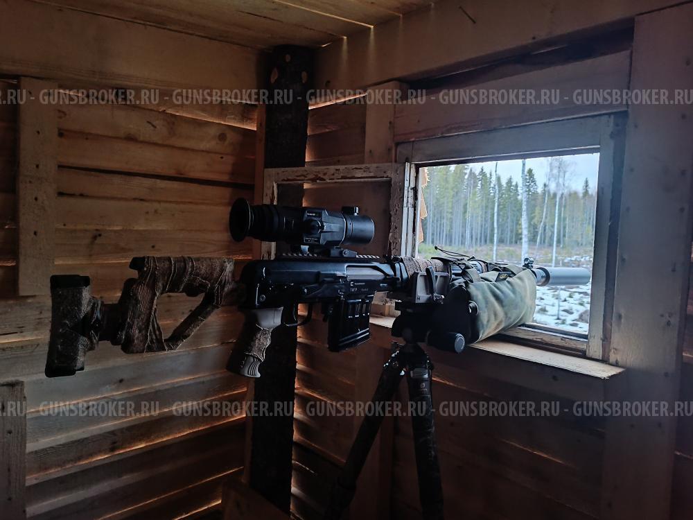 ДТК Тигр 7,62х54R от BRT