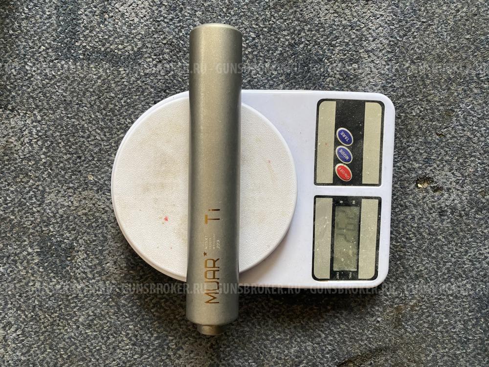 ДТК титановый 